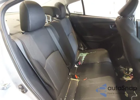 2017 Subaru Impreza 2.0I Premium from USA, damaged, VIN 4S3GKAB64H3602636